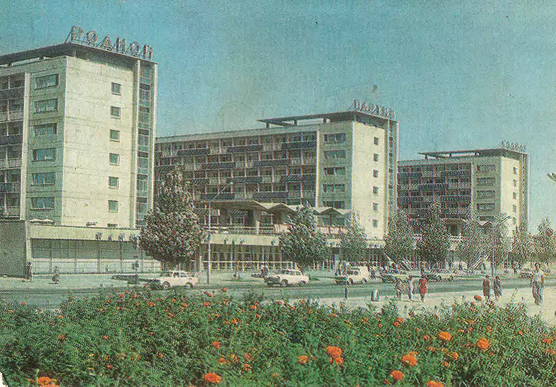 Набор открыток Шевченко 1985 год